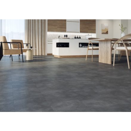  BiClick KASSEL CONCRETE stone floor 4.0/0.3